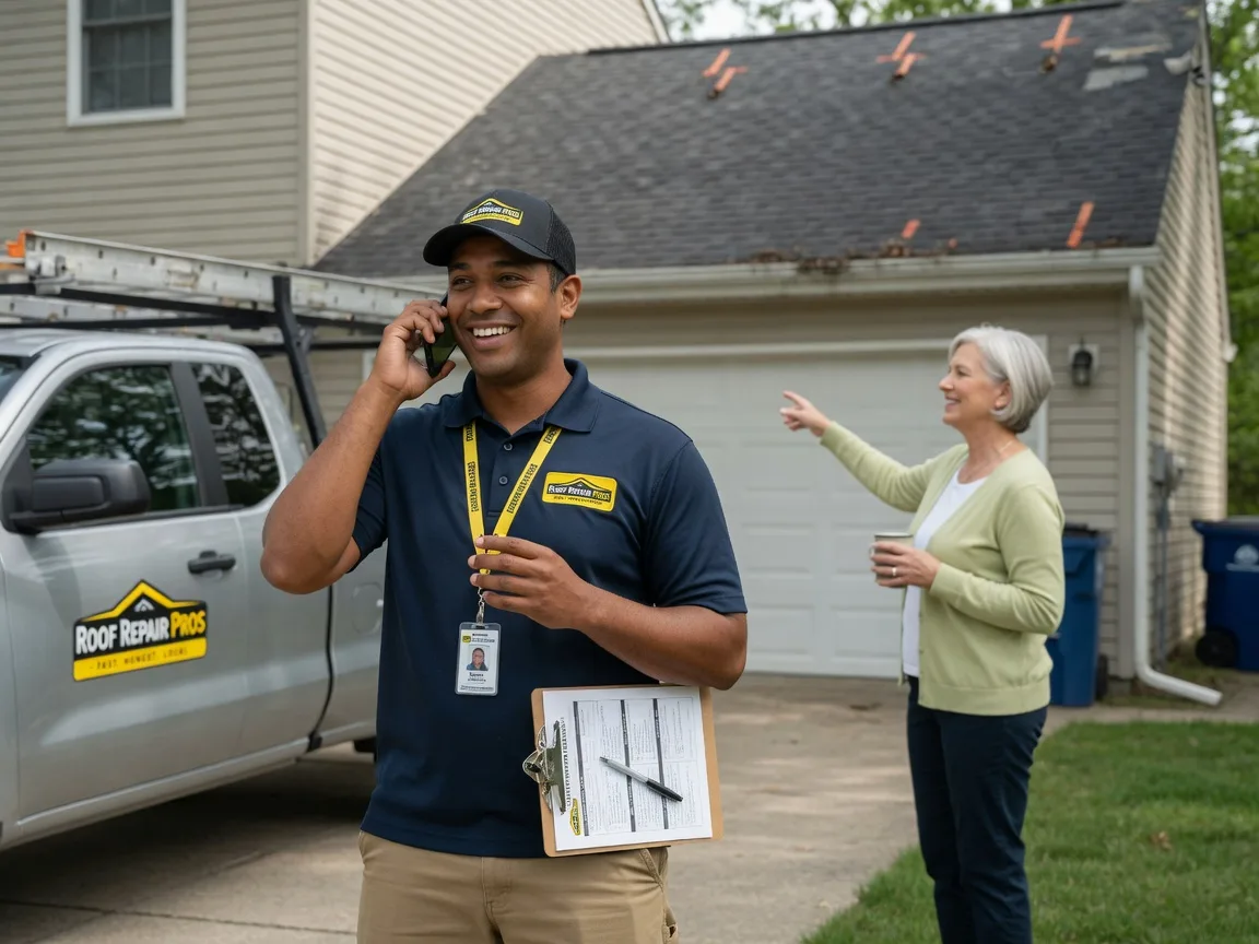 Roof Repair Barrackville, WV FAQs